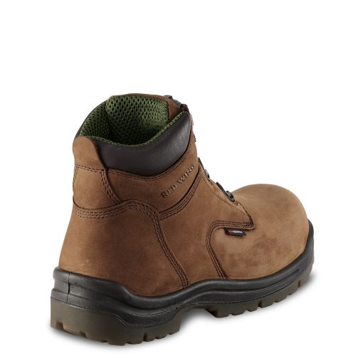 2298 BOTA DE 6" CON SISTEMA BOA, PUNTA DE PROTECCIÓN, EH - Imagen 3
