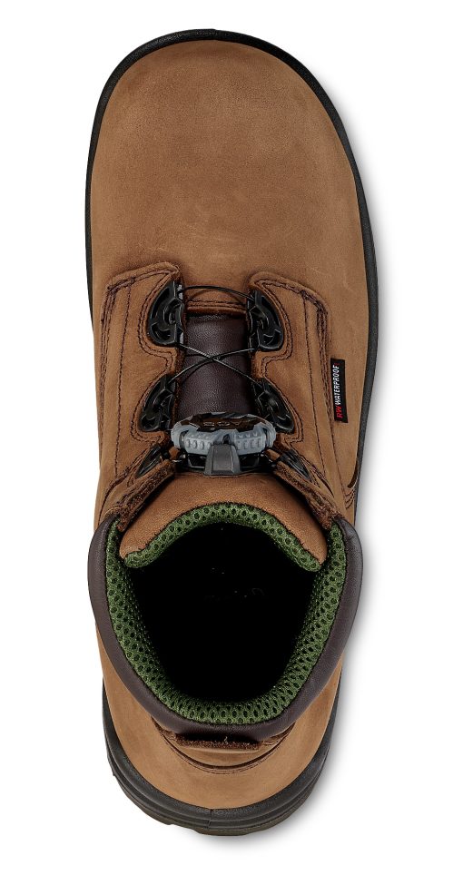 2298 BOTA DE 6" CON SISTEMA BOA, PUNTA DE PROTECCIÓN, EH - Imagen 5