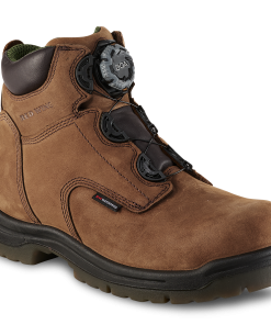 2298 BOTA DE 6" CON SISTEMA BOA, PUNTA DE PROTECCIÓN, EH