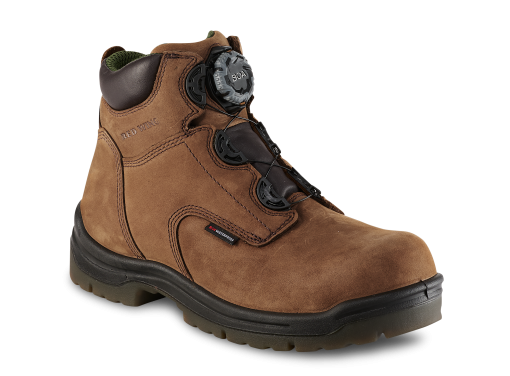 2298 BOTA DE 6" CON SISTEMA BOA, PUNTA DE PROTECCIÓN, EH