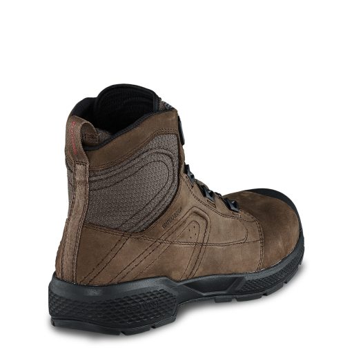 2453 BOTA CON SISTEMA DE AMARRE BOA DE 6", PUNTA DE PROTECCIÓN, EH - Imagen 3