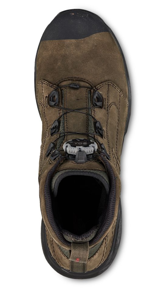 2453 BOTA CON SISTEMA DE AMARRE BOA DE 6", PUNTA DE PROTECCIÓN, EH - Imagen 5