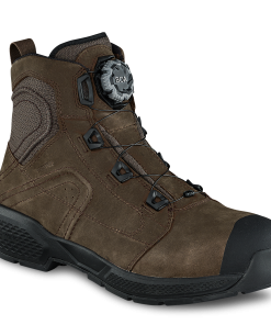 2453 BOTA CON SISTEMA DE AMARRE BOA DE 6", PUNTA DE PROTECCIÓN, EH