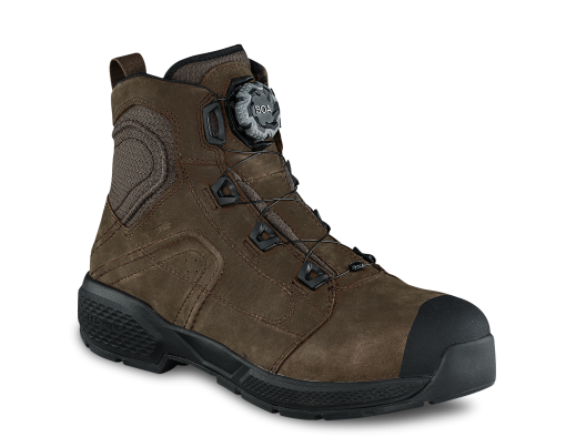 2453 BOTA CON SISTEMA DE AMARRE BOA DE 6", PUNTA DE PROTECCIÓN, EH