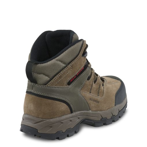 3561 BOTA DE AMARRAR DE  6", PUNTA DE PROTECCIÓN, EH - Imagen 3