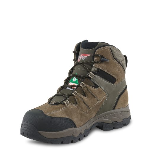 3561 BOTA DE AMARRAR DE  6", PUNTA DE PROTECCIÓN, EH - Imagen 4