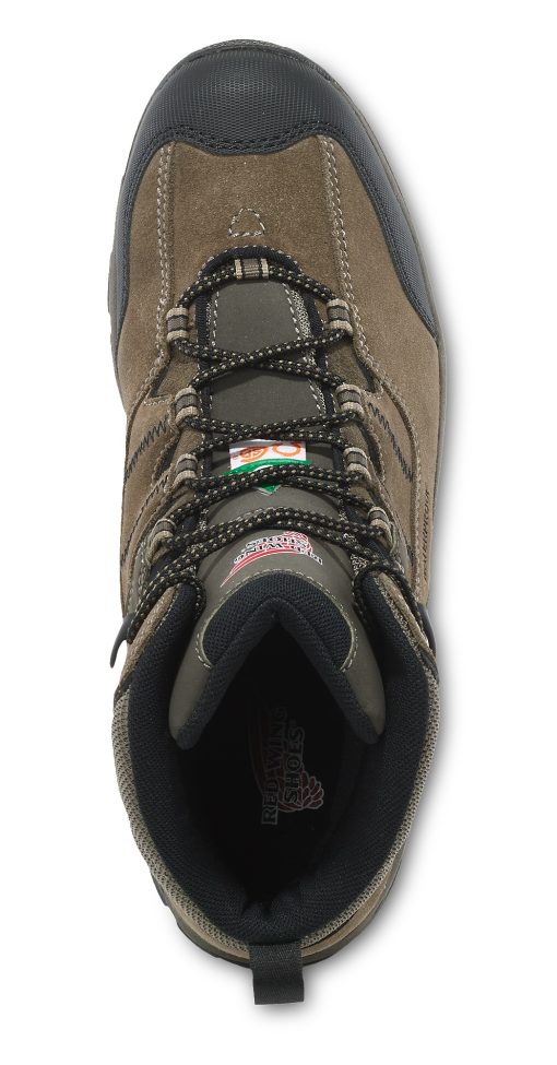 3561 BOTA DE AMARRAR DE  6", PUNTA DE PROTECCIÓN, EH - Imagen 5