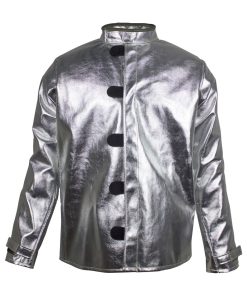 NXJH5-CHAQUETA PROTECTORA DE CALOR RADIANTE Y METAL FUNDIDO EXTREMO