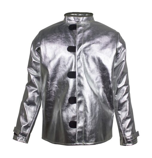 NXJH5-CHAQUETA PROTECTORA DE CALOR RADIANTE Y METAL FUNDIDO EXTREMO