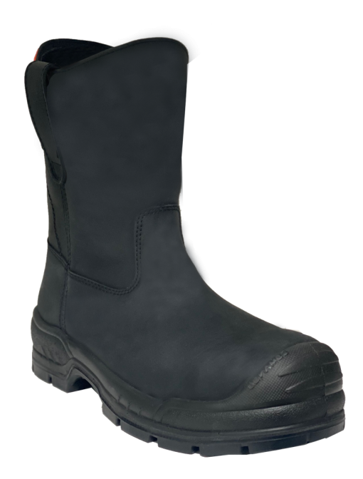 7020  BOTA DE METER, PUNTA DE PROTECCION  NO METALICA Y DAÑO ELECTRICO