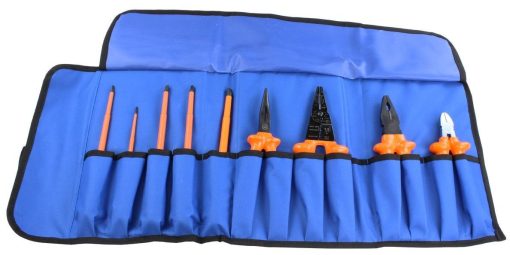 AG SAFETY 9PC TOOL KIT CON DESTORNILLADORES PREMIUM-AGTK-2 - Imagen 4