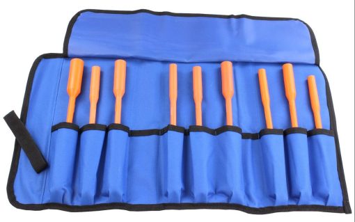 AG SAFETY 9PC CHOICE KIT DE CONTROLADOR DE TUERCA-AGTK-5 - Imagen 3