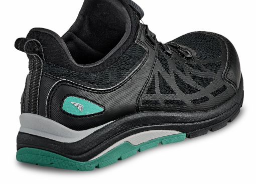 2320  CALZADO ATLETICO DE DAMAS, PUNTA DE PROTECCION Y DAÑO ELECTRICO, HEAT RESISTANT - Imagen 2