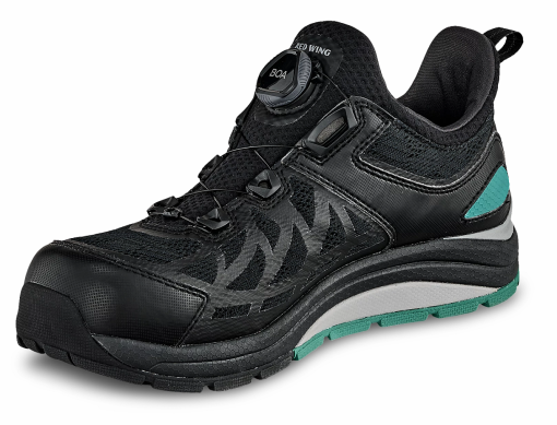 2320  CALZADO ATLETICO DE DAMAS, PUNTA DE PROTECCION Y DAÑO ELECTRICO, HEAT RESISTANT - Imagen 4