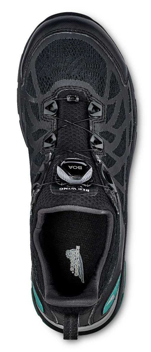 2320  CALZADO ATLETICO DE DAMAS, PUNTA DE PROTECCION Y DAÑO ELECTRICO, HEAT RESISTANT - Imagen 5