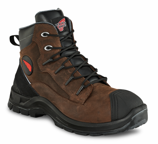 3228 BOTA PETROKING DE 6 PULGADAS PARA HOMBRE