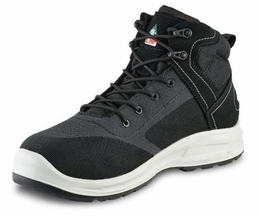 3297 SHIELDLITE ATHLETICS 5 PULGADAS ATHLETIC MID-CUT PARA HOMBRE - Imagen 2