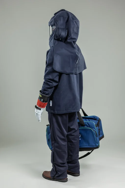 KIT DE PROTECCION CONTRA ARC FLASH ENESPRO® ARCGUARD® 40 CAL - Imagen 4