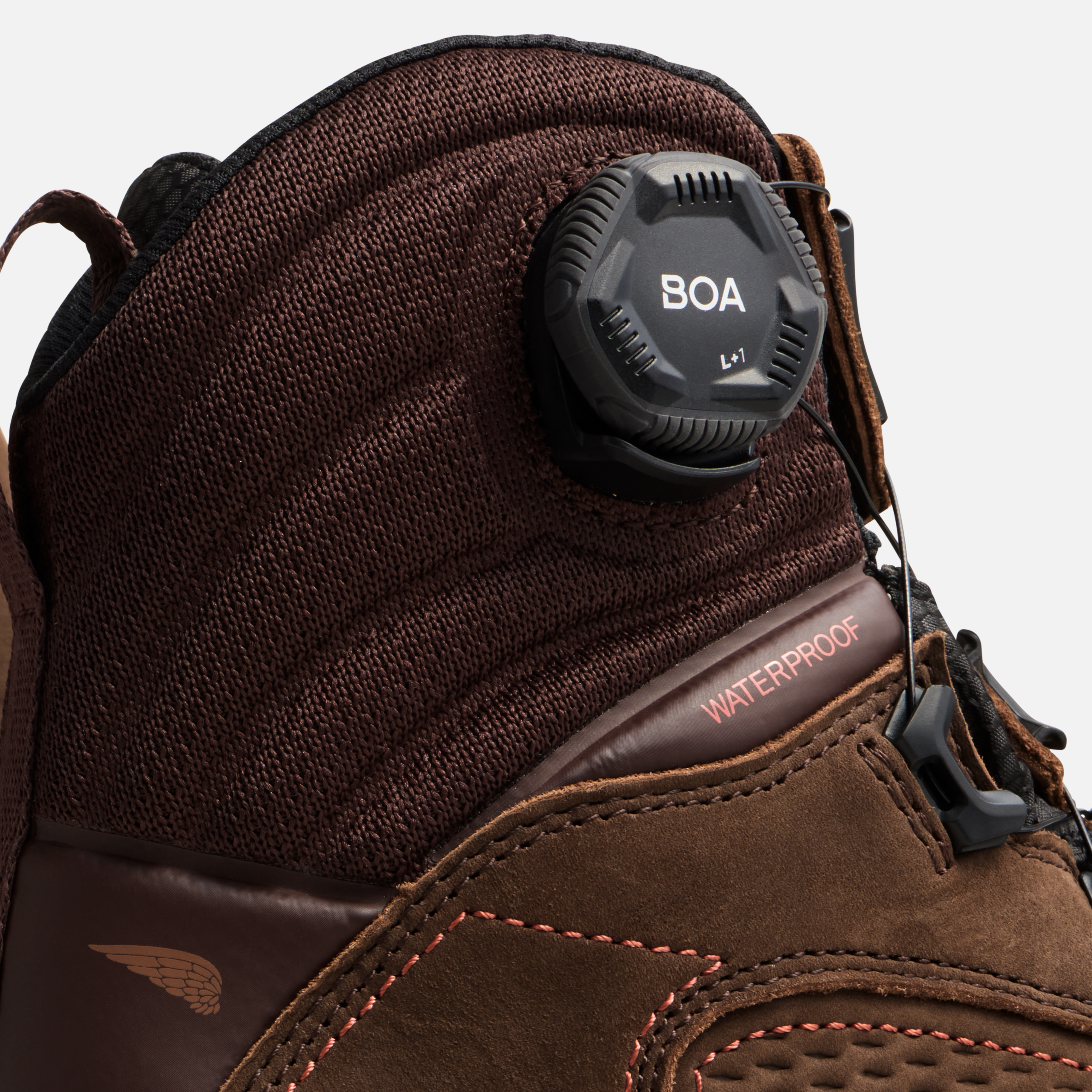 2145 APEX PARA DAMA BOTA CON SISTEMA BOA - Imagen 2