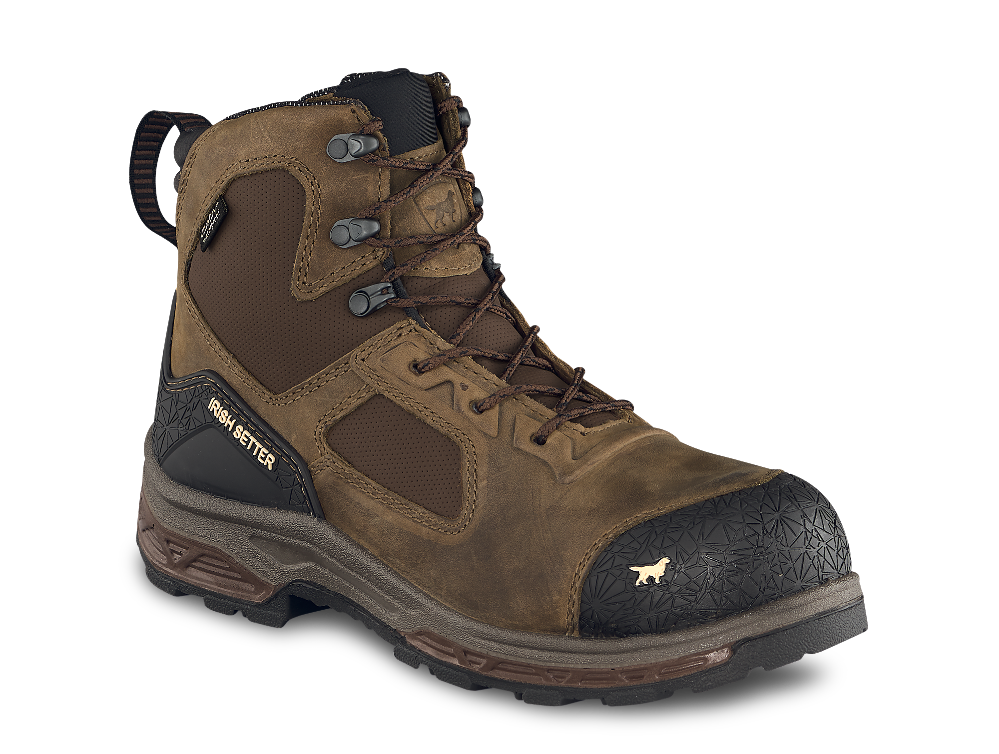 83636 IRISH SETTER BOTAS DE SEGURIDAD DE 6"