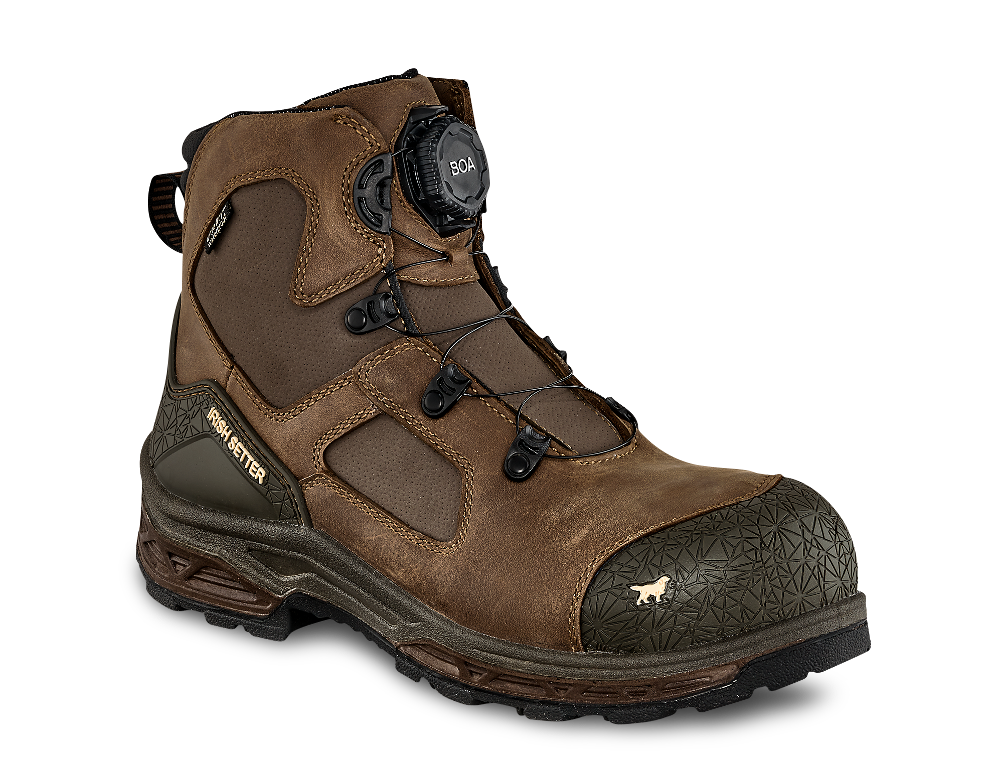 83658 IRISH SETTER BOTAS DE SEGURIDAD DE 6"